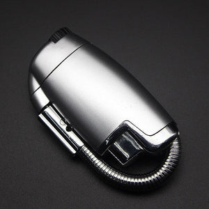 【LM451】Windproof Hose Torch Turbo Lighter