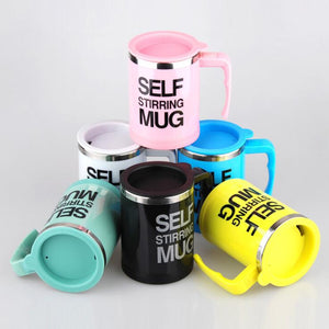 【LV244】400ml Automatic Self Stirring Mug