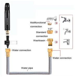 【LM113】Portable High-pressure Water Gun