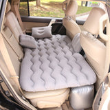 【LV084】Car Air Inflatable Travel Mattress Bed for Car Back Seat