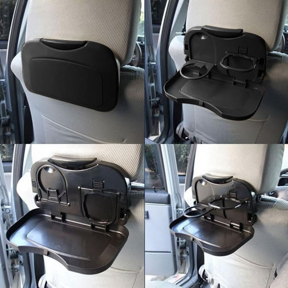 Foldable Car Seat Organizer Tray