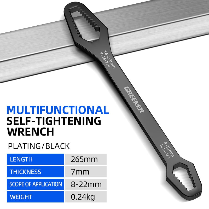 【LV099】Universal Torx Wrench Adjustable Glasses Wrench