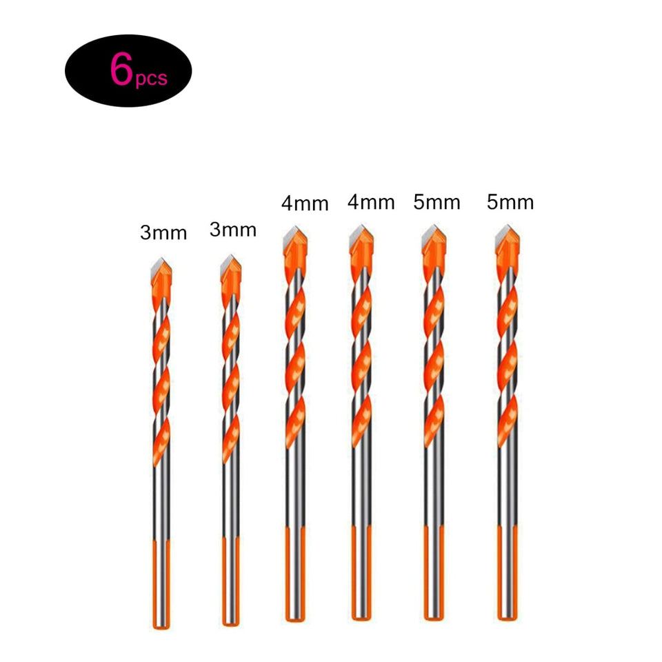 Professional Multi-Function Drill Bit Set