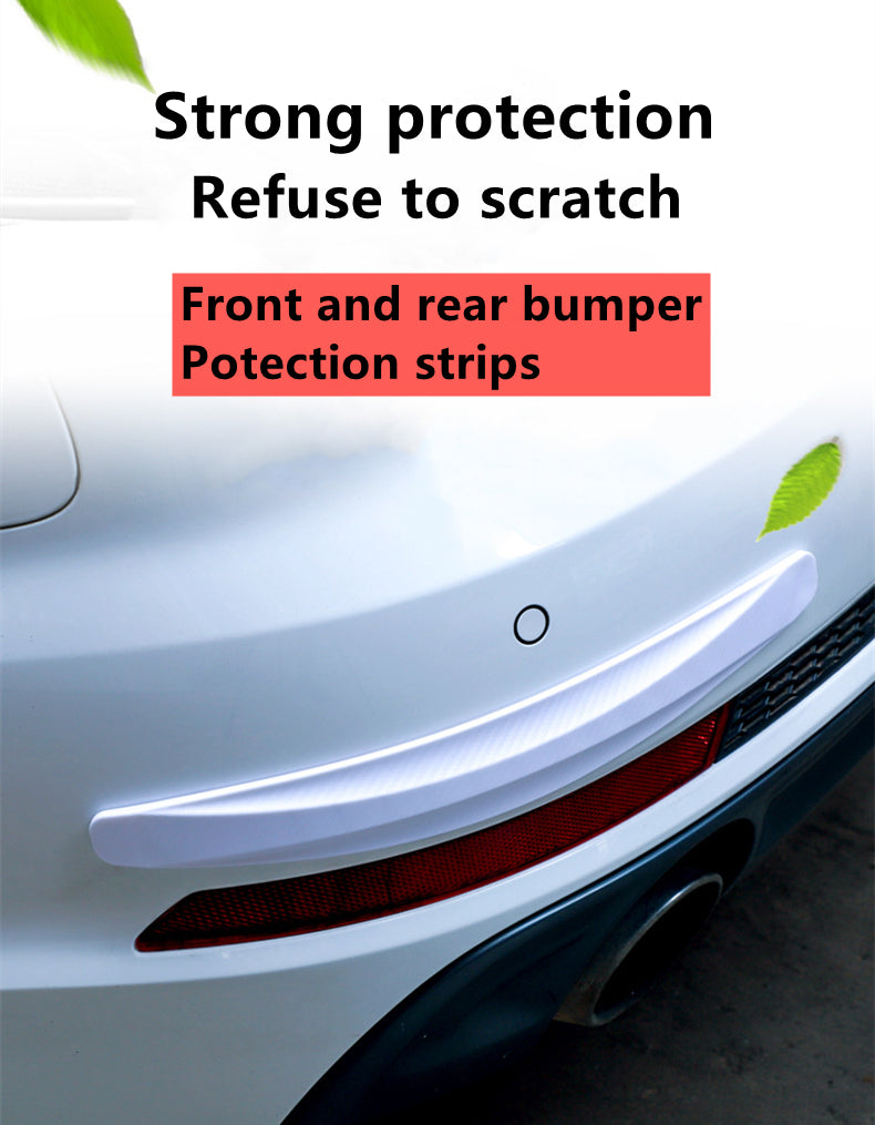 Car Bumper Protector Strip