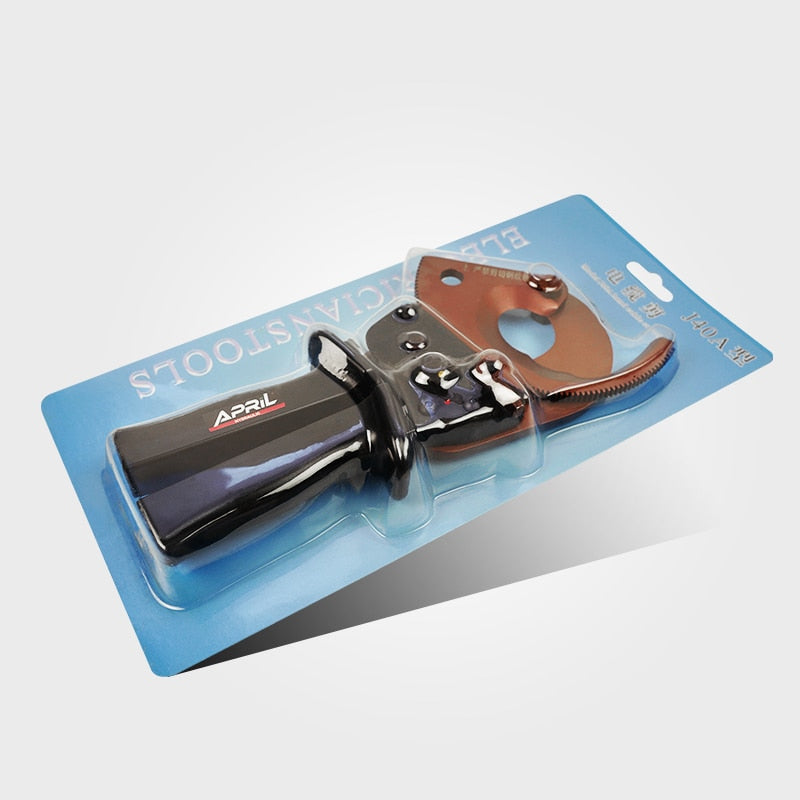 J40A Ratchet Cable Cutter