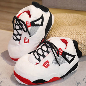 Jordan Air Max Plush Night Sneaker Slippers
