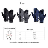 【LM164】Waterproof Windproof Touch Screen Glove