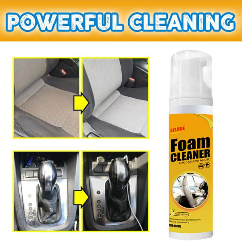 100ml Foam Cleaner Spray