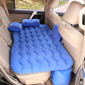 【LV084】Car Air Inflatable Travel Mattress Bed for Car Back Seat