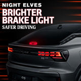 Eye Car Brake Light Pad