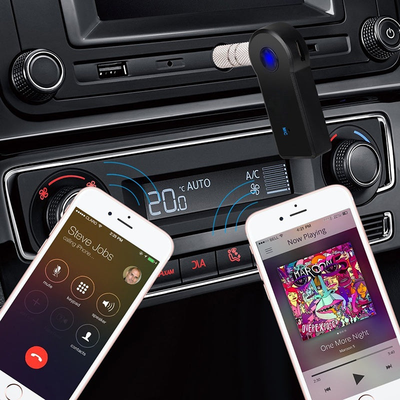 Car Bluetooth Receiver