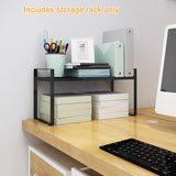 Includes Storage Rack Only