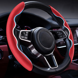 【LE108】Car steering wheel cover