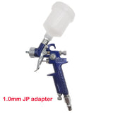 【LV071】Professional HVLP Mini Paint Spray Gun Airbrush For Painting Car Aerograph Pneumatic Gun