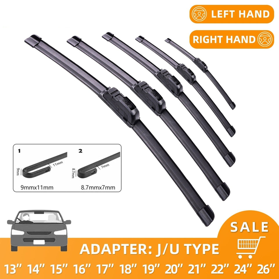 【LM184】Car Windshield Wiper Blades