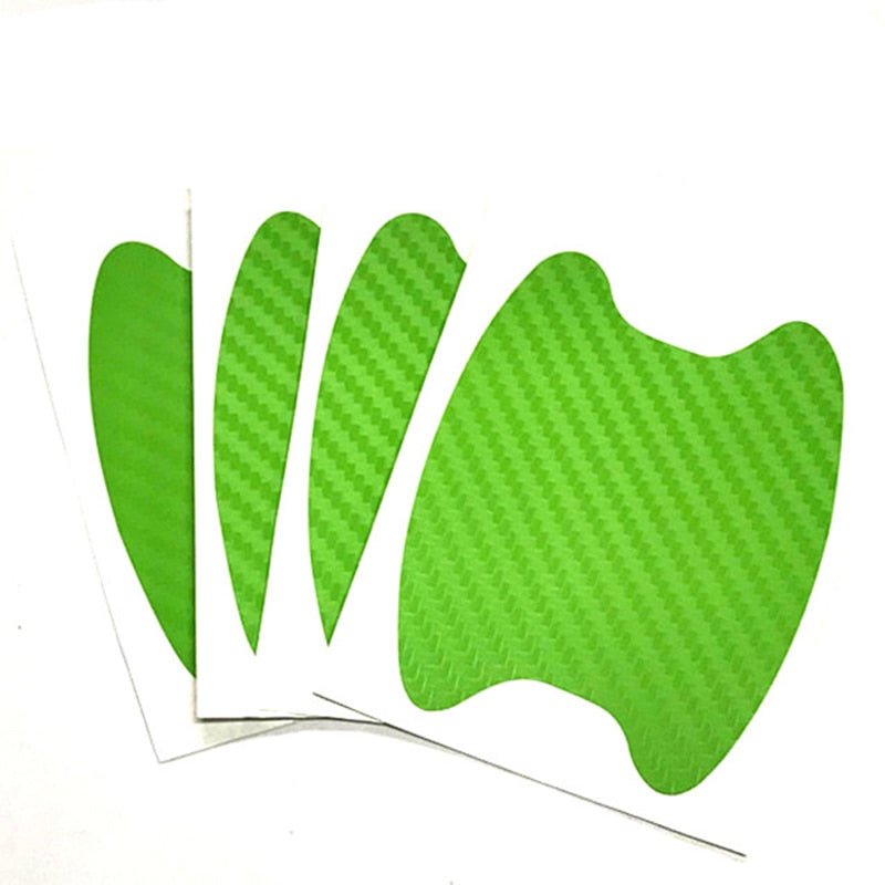 【CA165】4Pcs/Set Car Door Sticker