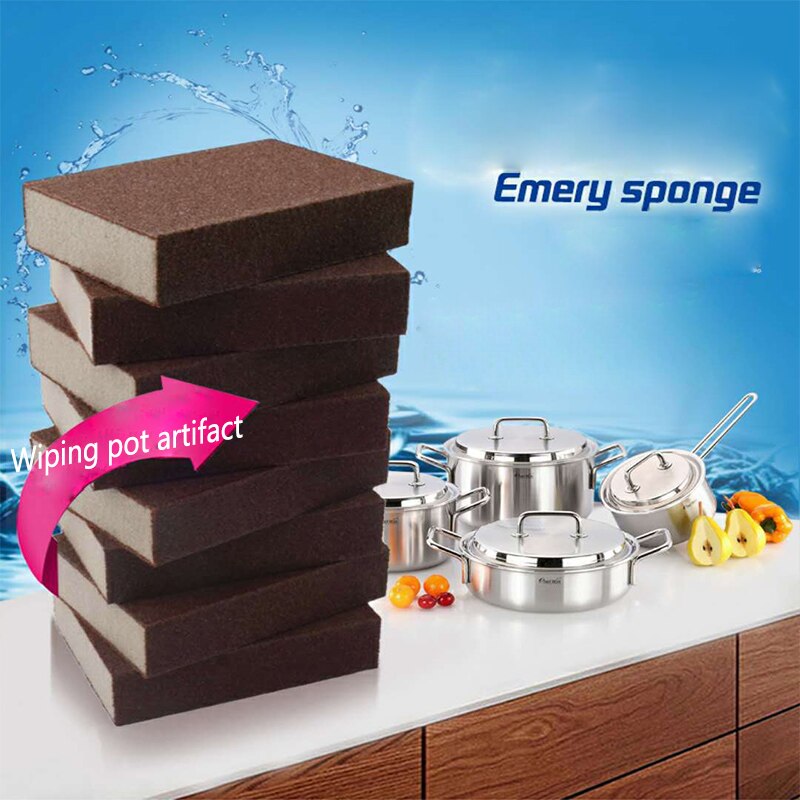 5Pcs Sponge Magic Eraser