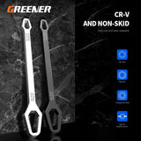 【LV099】Universal Torx Wrench Adjustable Glasses Wrench