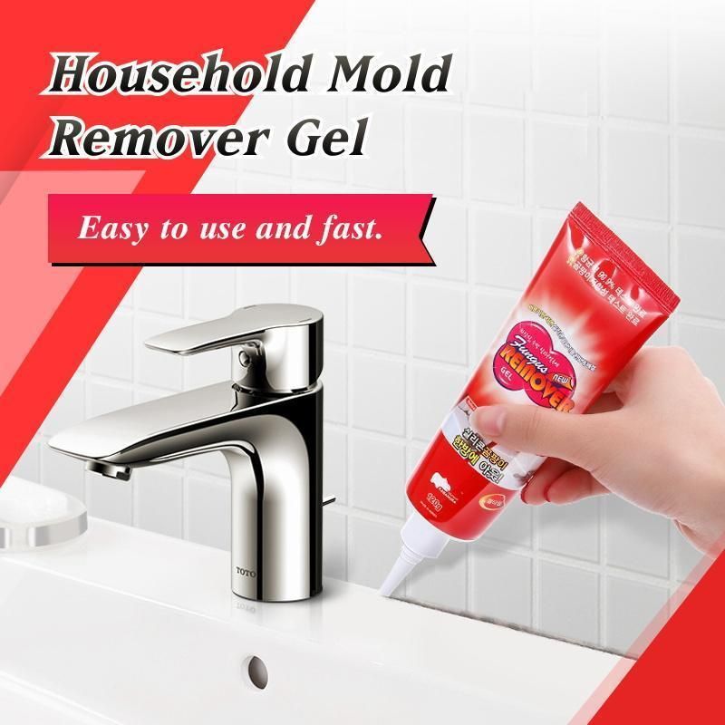 【LM235】120g Household Mold Remover Gel