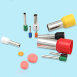 Mini Clay Cutters & Earring Hole Punches Set