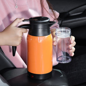 【LE127】Car Electric Heating Kettle