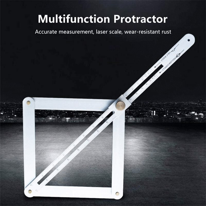 15 Inch Universal Miter Angle Measuring Tool