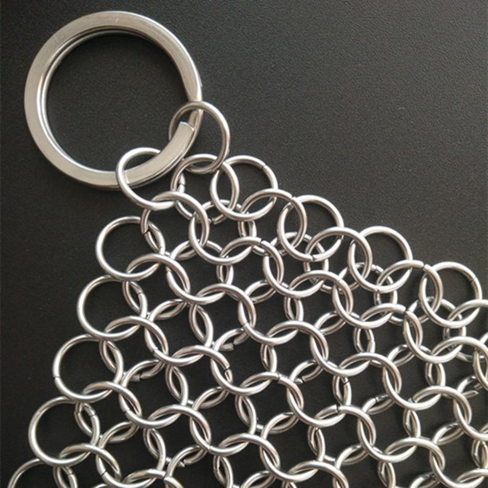 Stainless Steel Kitchen Ring Cloth