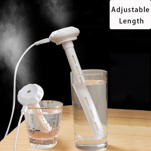 love671 USB Mini Ultrasonic Air Humidifier