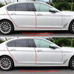 【LE128】Car Door Edge Guards