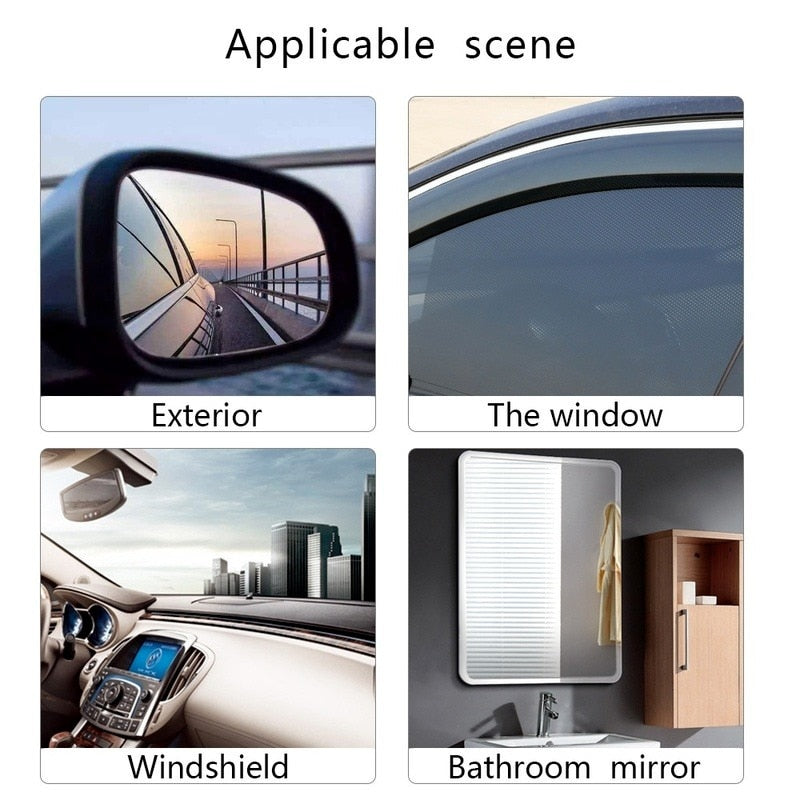 ClearVision™ Car Rain-proof Film