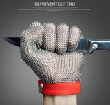 Stainless Steel Glove Cut Resistant Glove
