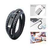 Travel Fast USB Phone Chargers Bracelet-Order