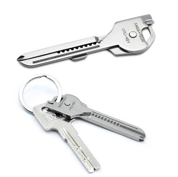 6-in-1 Stainless Steel Utili-Key Multi Too