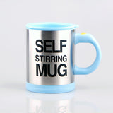 【LV244】400ml Automatic Self Stirring Mug