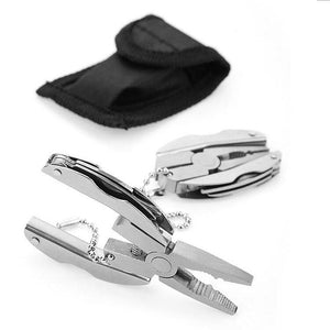 【LE129】Pocket Multifunction Plier