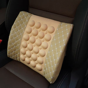 Car Electric Massage Cushion