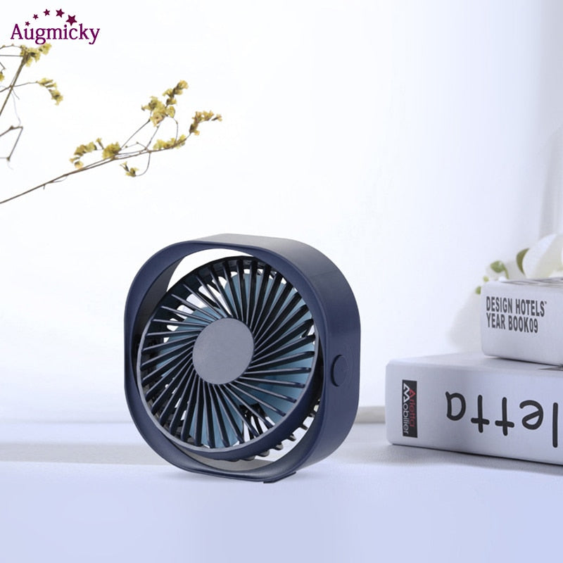 360° USB Portable Mini Fan