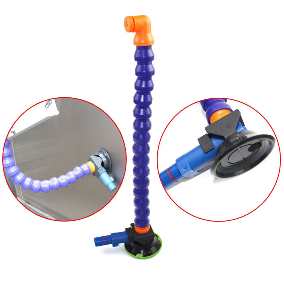 Hand pump online suction dent repair