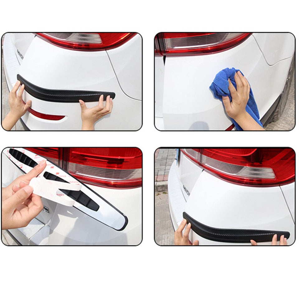 Car Bumper Protector Guard Strips