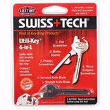 6-in-1 Stainless Steel Utili-Key Multi Too