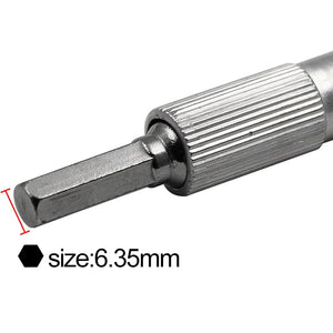 Flexible Shaft Drill Bit Holder Extension - 300mm