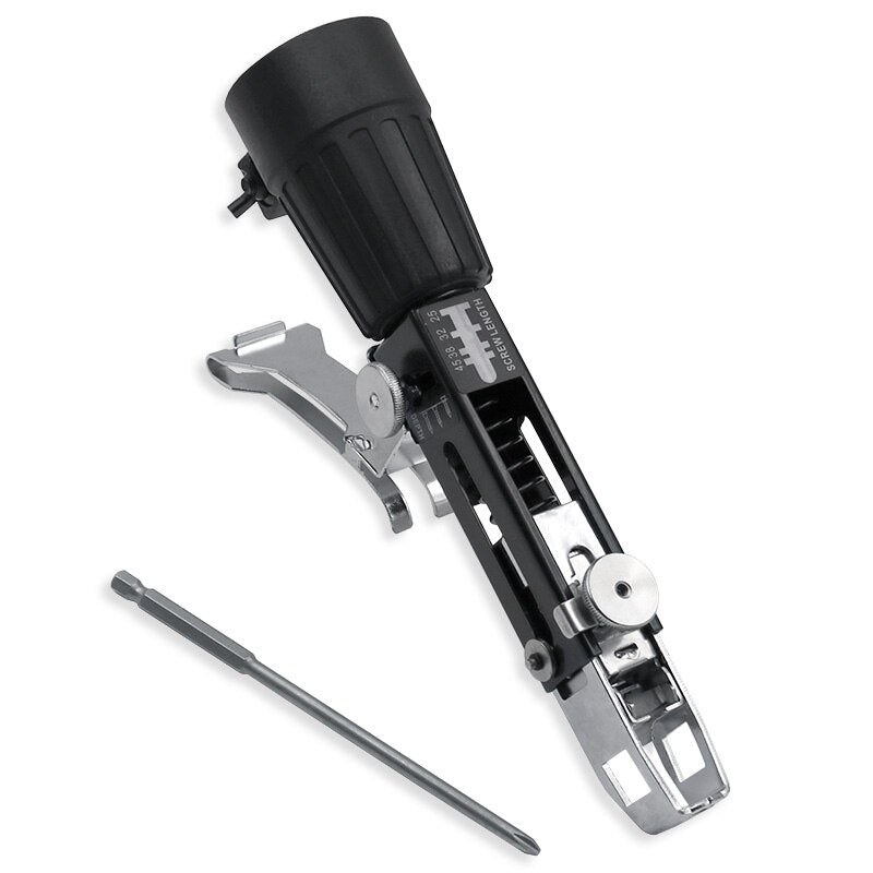 【LM255】Automatic Chain Nail Gun Adapter