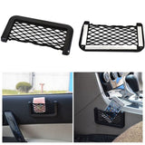 【CA173】Universal Car Seat Side Back Storage Net Bag