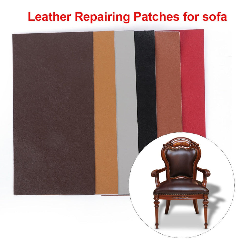 【CA078】Self-Adhesive Leather Repair Tape