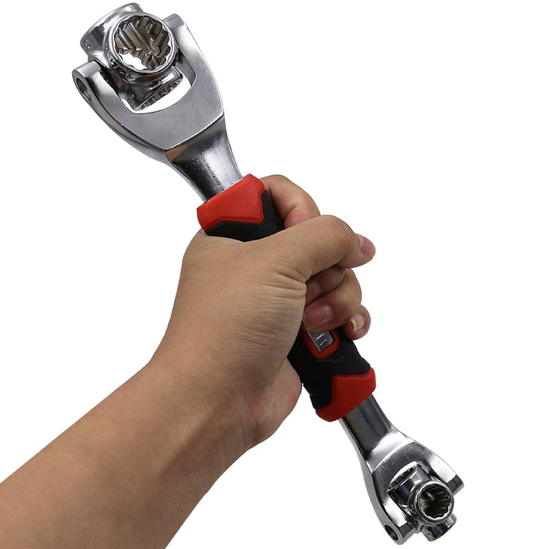 【LM441】Upgrade 8 in 1 Wrench