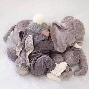 ELEPHANT PILLOW STUFFED TOY