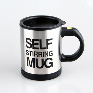 【LV244】400ml Automatic Self Stirring Mug