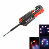 【LE118】Multi Portable Screwdriver