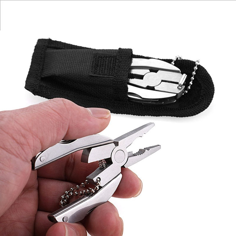 【LE129】Pocket Multifunction Plier