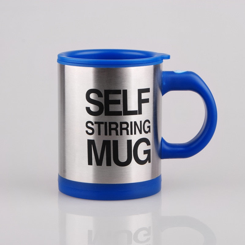 【LV244】400ml Automatic Self Stirring Mug